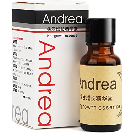 ANDREA Hair Growth Essence Oil Organic Hair Oil