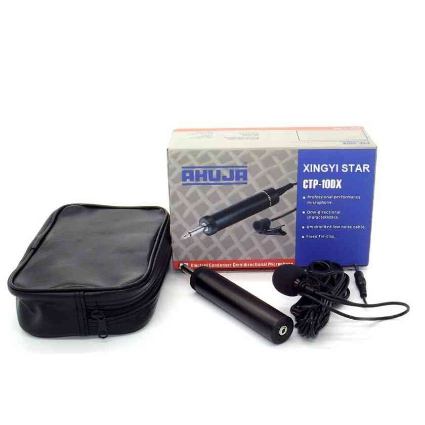 Ahuja Clip on microphone