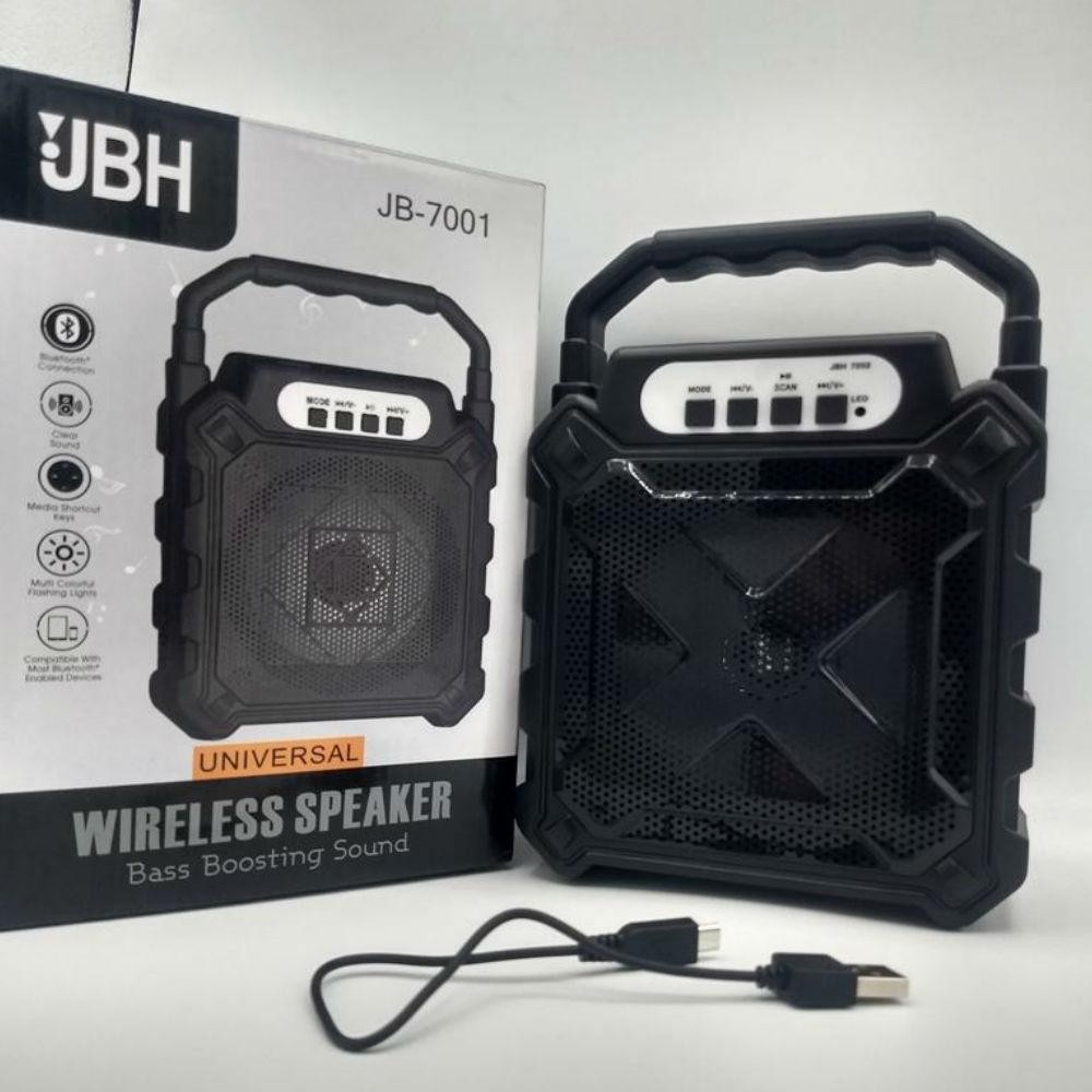 JBH JB-7002 portable speaker