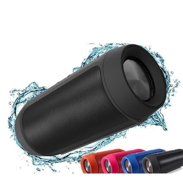 J006 Wireless Mini Bluetooth Speaker