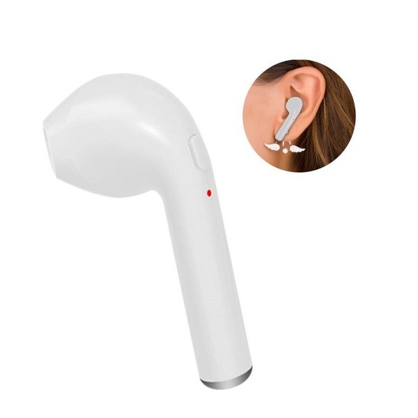 i7 Wireless Bluetooth Earbuds - Earphone Headset with Mic