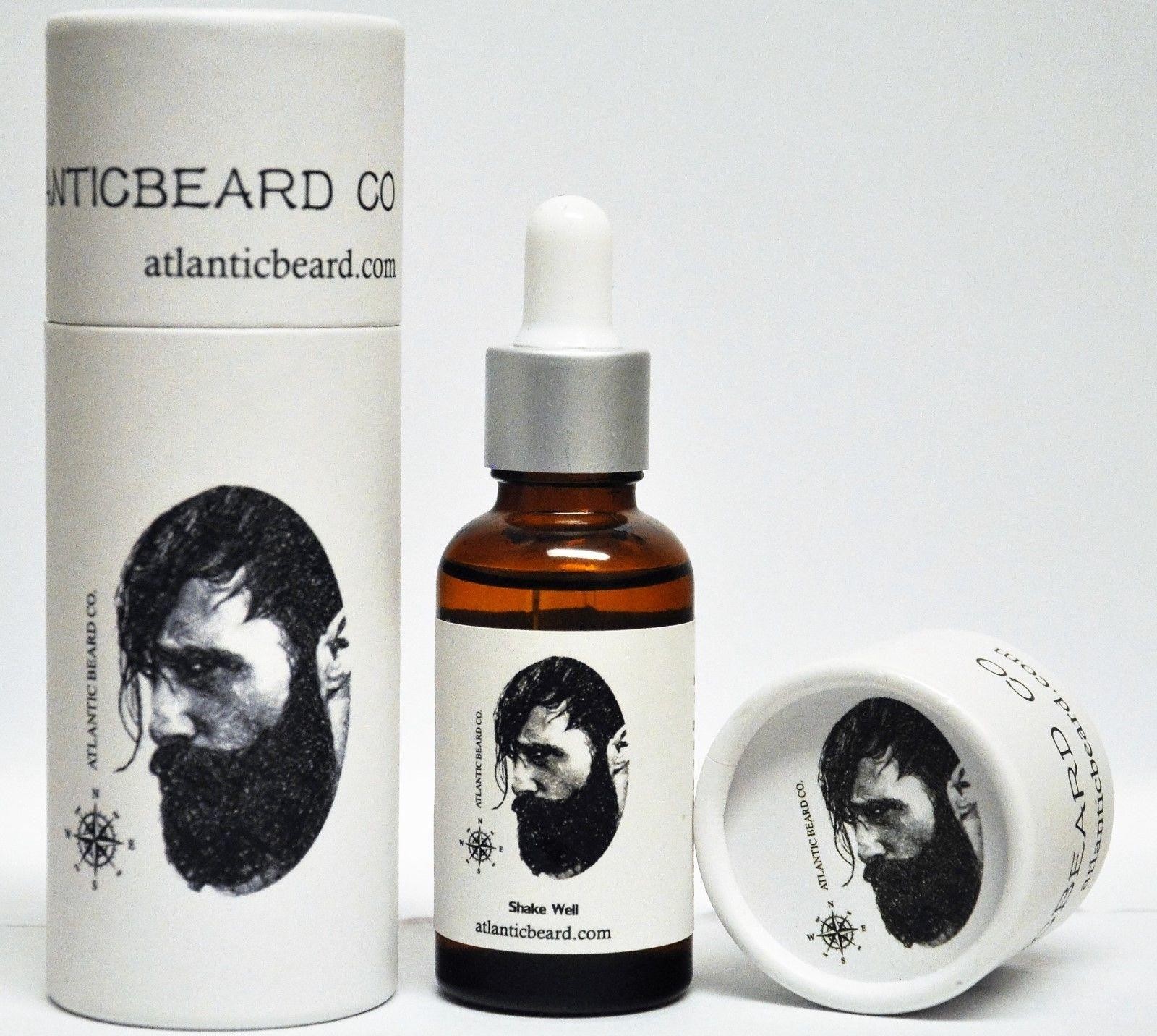 Atlantic Beard oil
