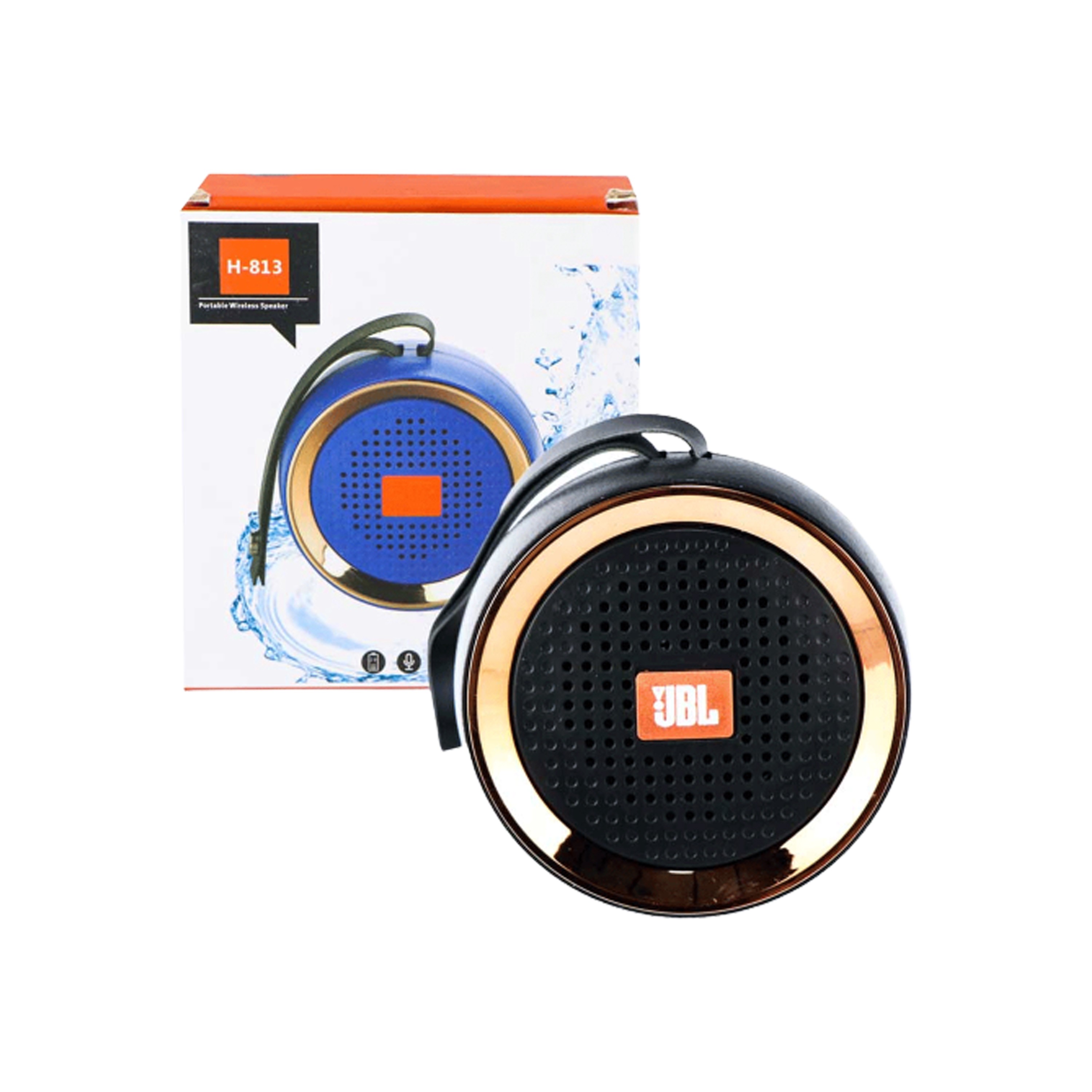 H813 Bluetooth Speaker