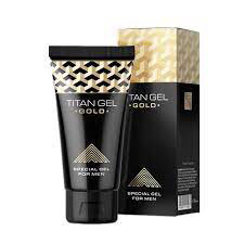 Titan Gel Gold