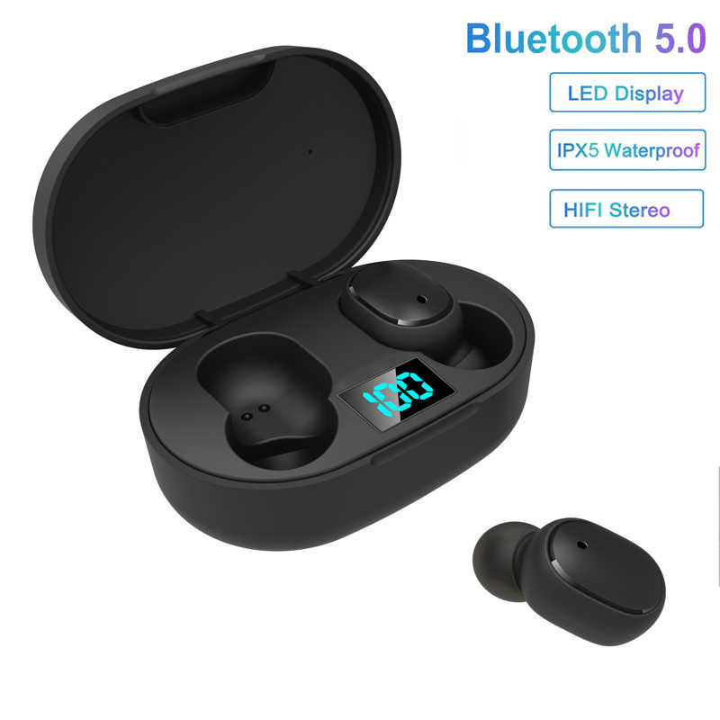 MI Redmi Airdots Pro with LED Display