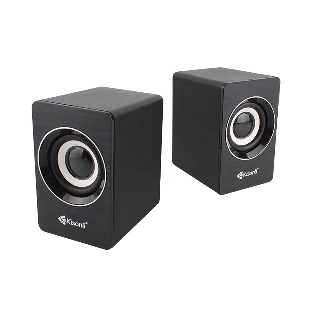 Kisonli A - 707 USB 2.0 Multimedia Speaker