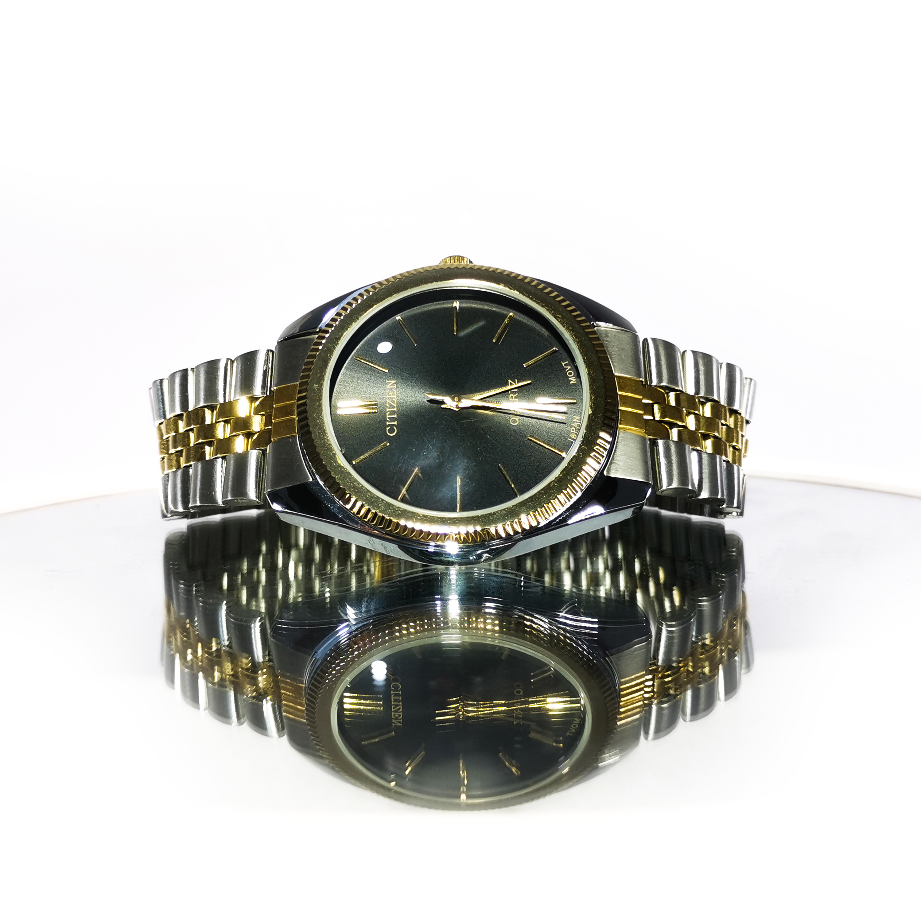 Citizen Men's Watch Two Tone - TT