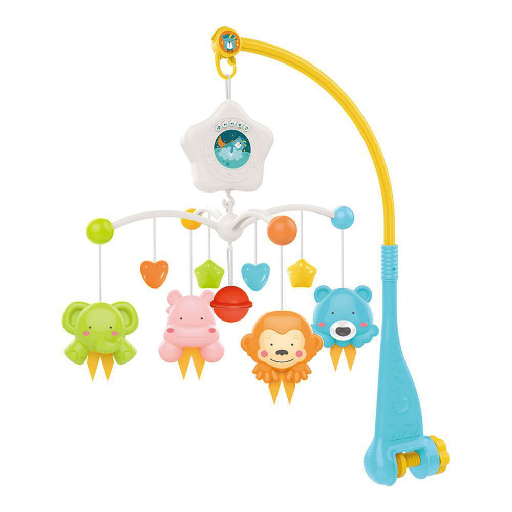 Huanger Cot Musical Mobile