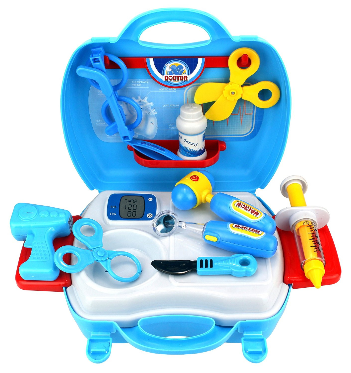 Doctor Medical Kits Pretend Play Medical Toys Set
