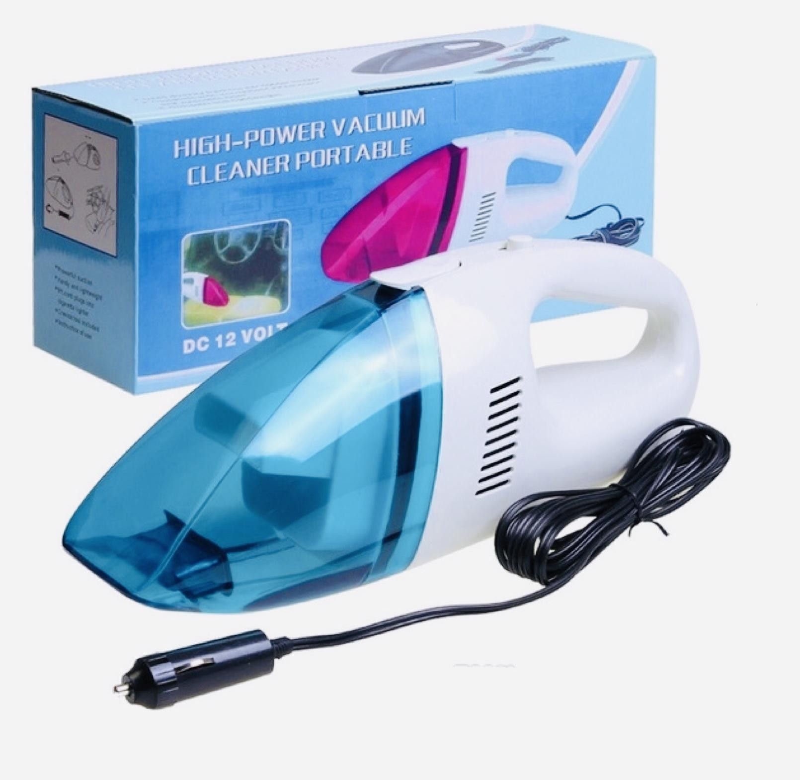 High-Power Vacuum Cleaner Portable