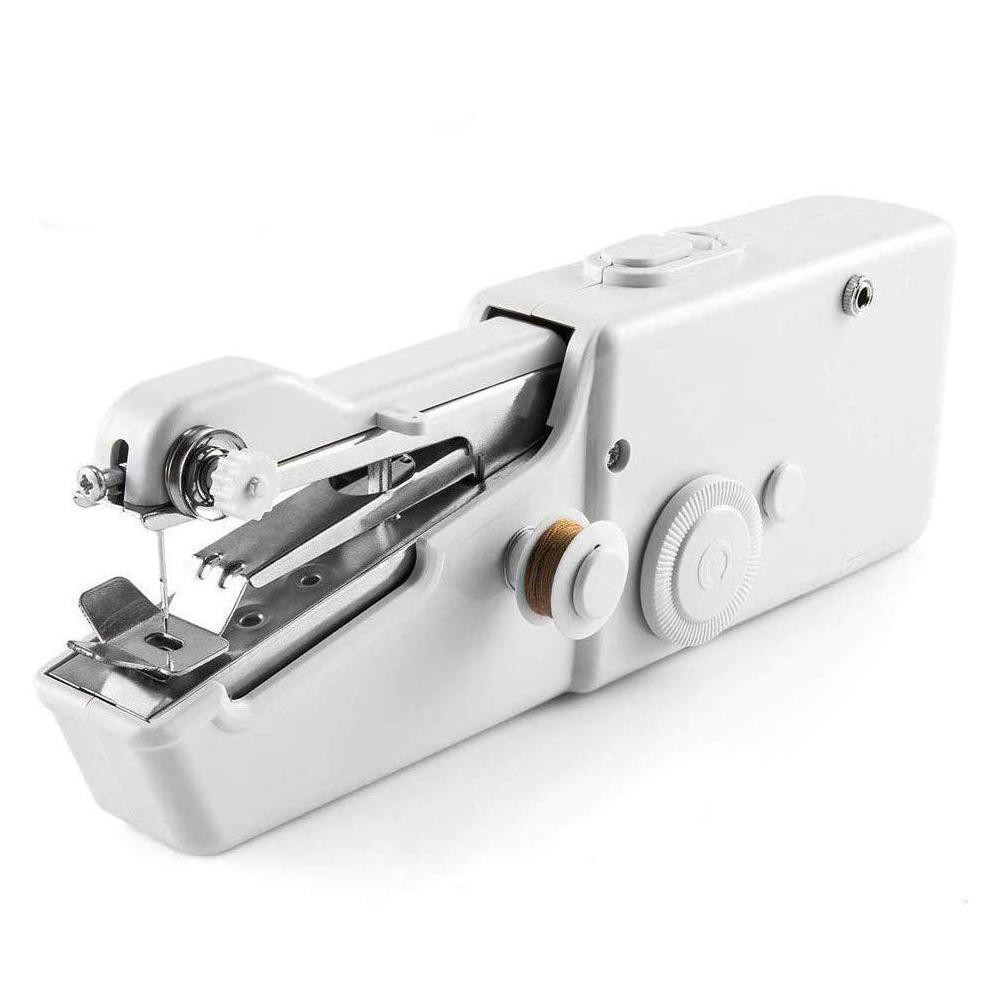 Portable Hand Held Sewing Machine Handy Stitch