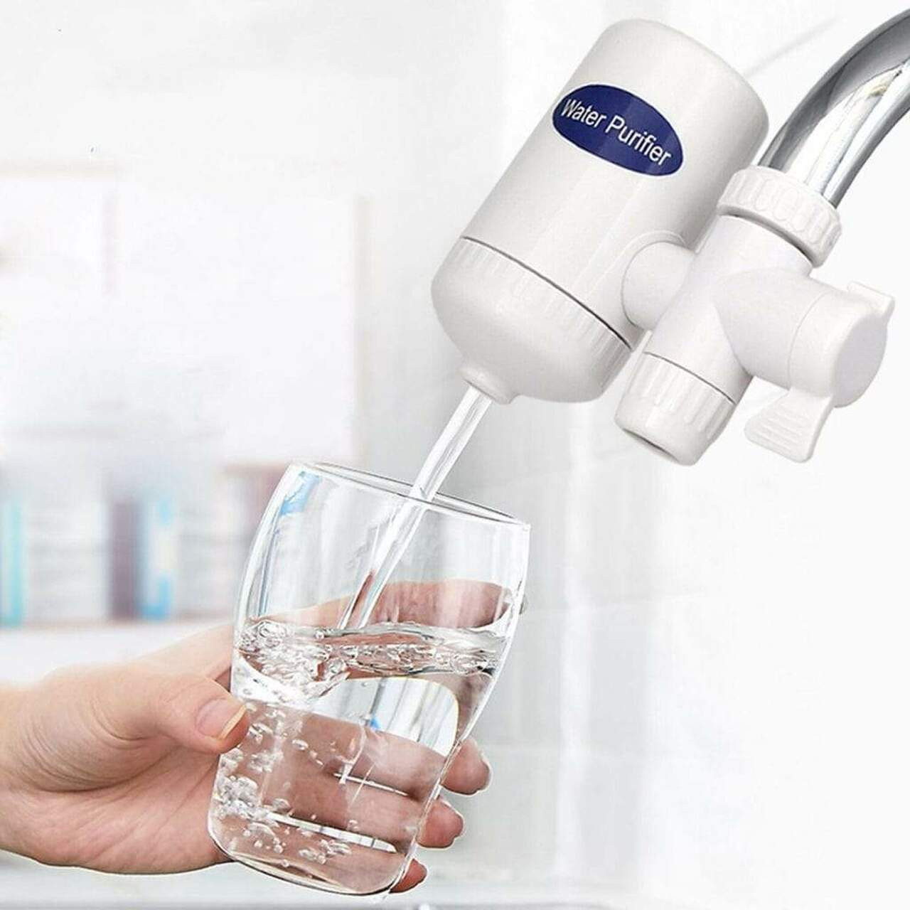 Hi-Tech Ceramic Cartridge Water Purifier Water Filter -SWS