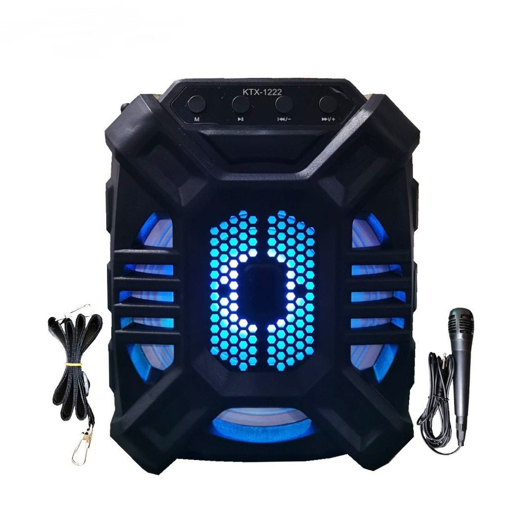 Bluetooth Speaker with Mic KTX 1222