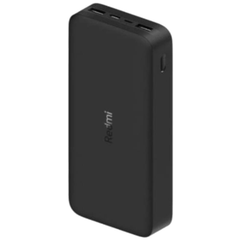 XIAOMI REDMI 20000mAh POWER BANK FAST CHARGE 18W