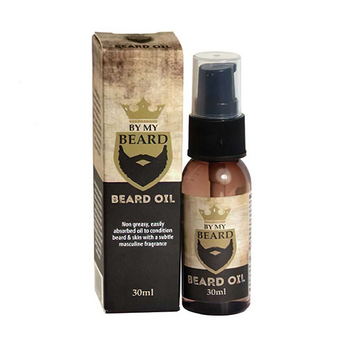 By My Beard Oil