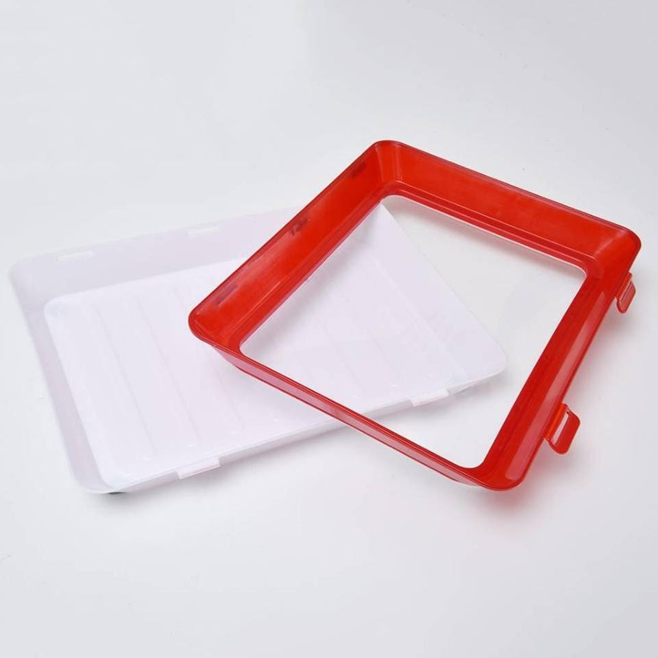 Food Preservation Tray