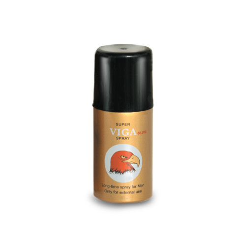 Super Viga 60000 Delay Spray