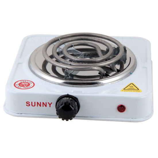 Electric Single Hot Plate