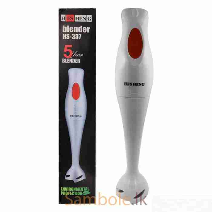 Electric Hand Mixer Blender (HS-337)
