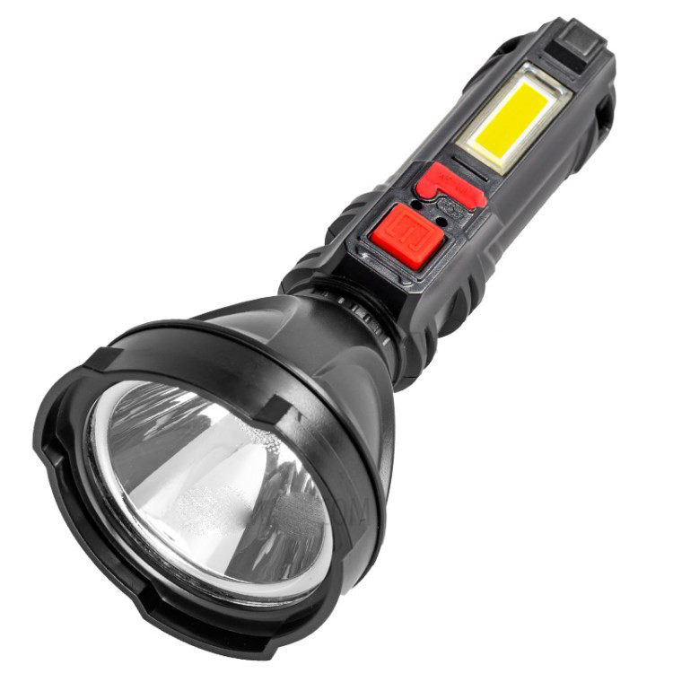 USB Rechargeable Flashlight - 830
