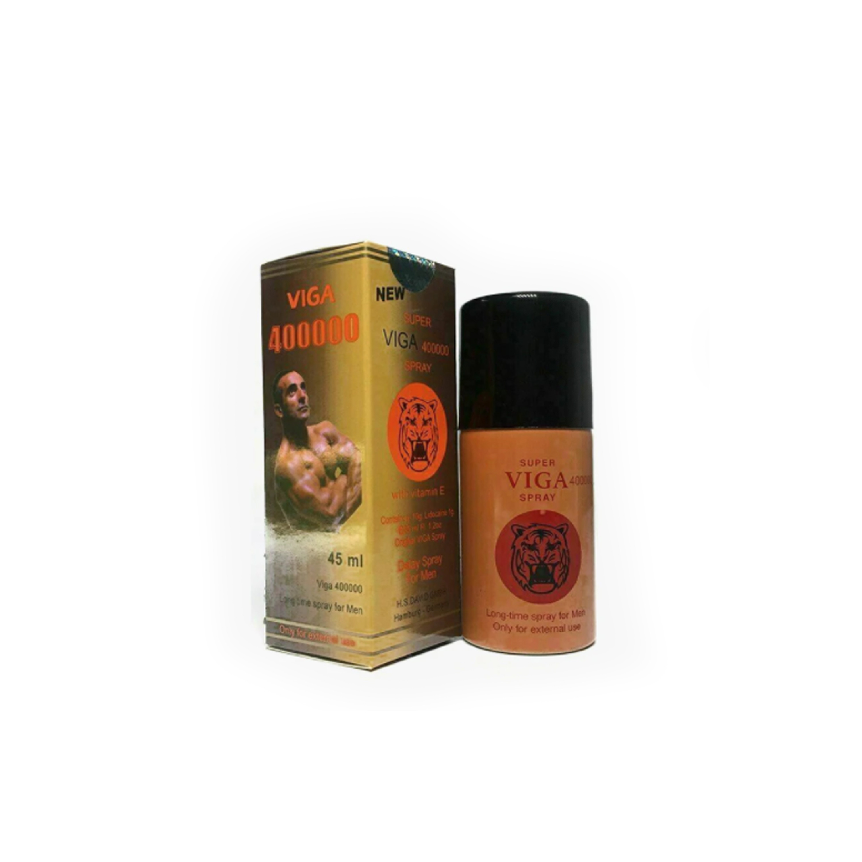 VIGA 400000 Delay Spray