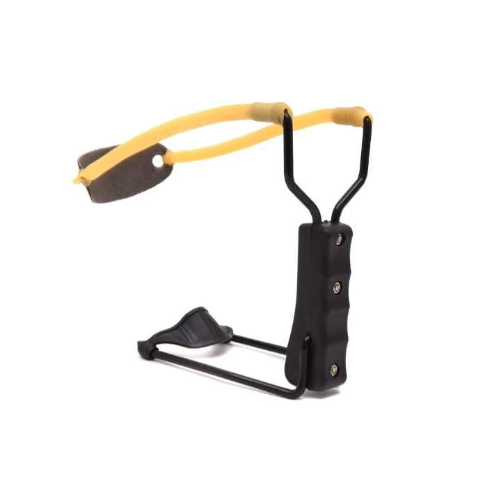 High Velocity Folding Wrist Slingshot Catapol