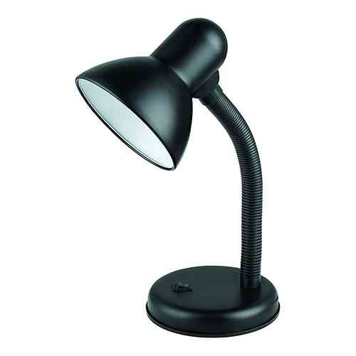 Table Lamp with Flexible Hose Neck