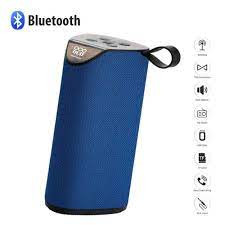 Gt-111 Wireless Bluetooth Speaker