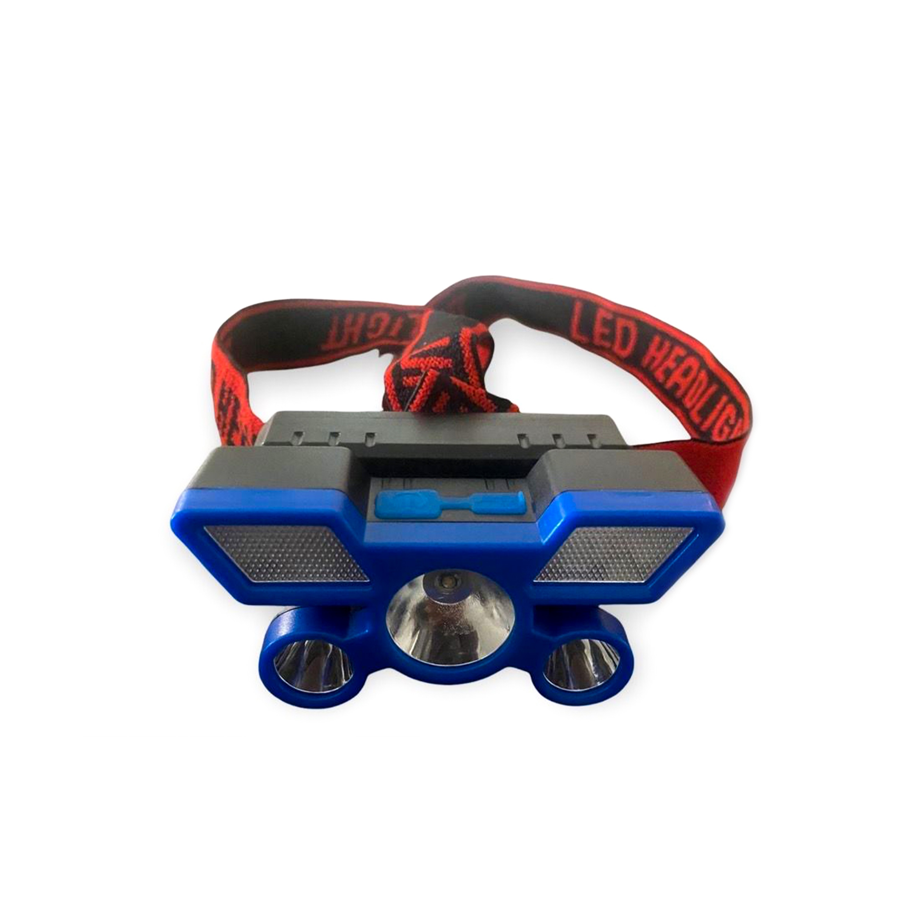Multi-Function Hands Free Lights Front