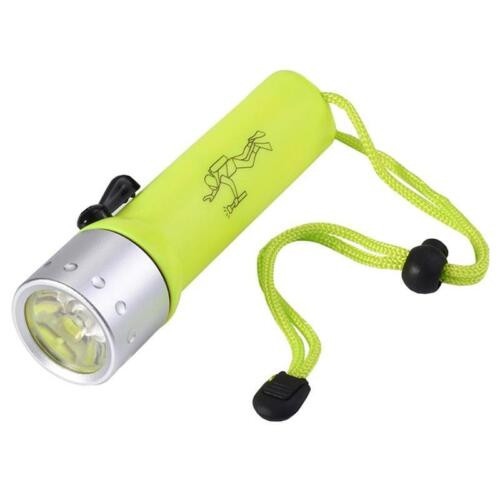 Professional Flashlight For Diving