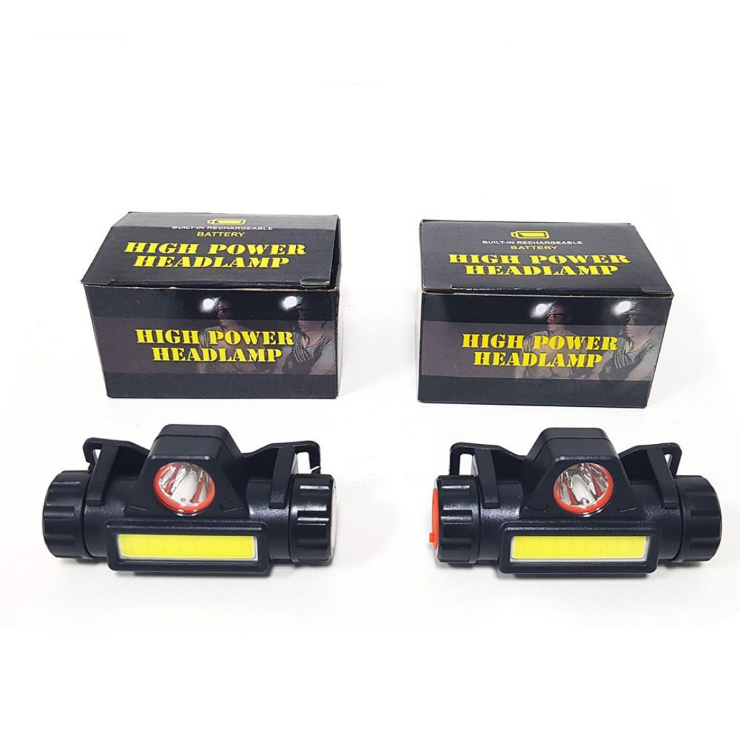 High Power Headlamp