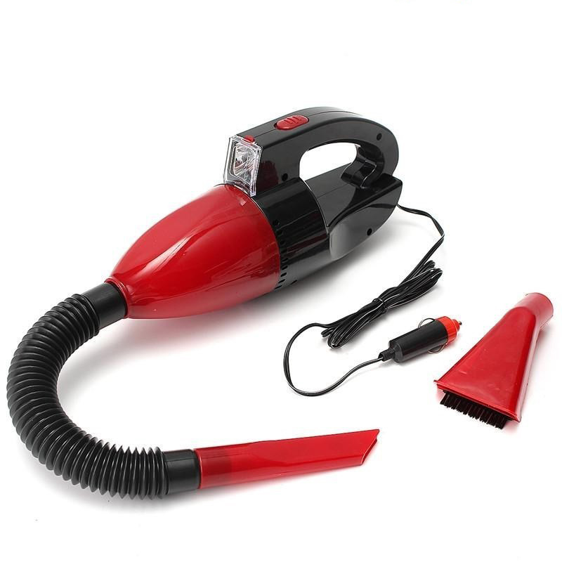 Vacuum Cleaner With Work Light & On - Off Switch