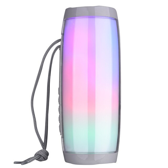 TO-157 Portable Wireless Bluetooth Speaker