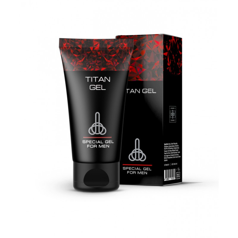 Titan Gel Red