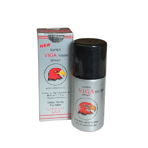Super Viga 100000 Spray