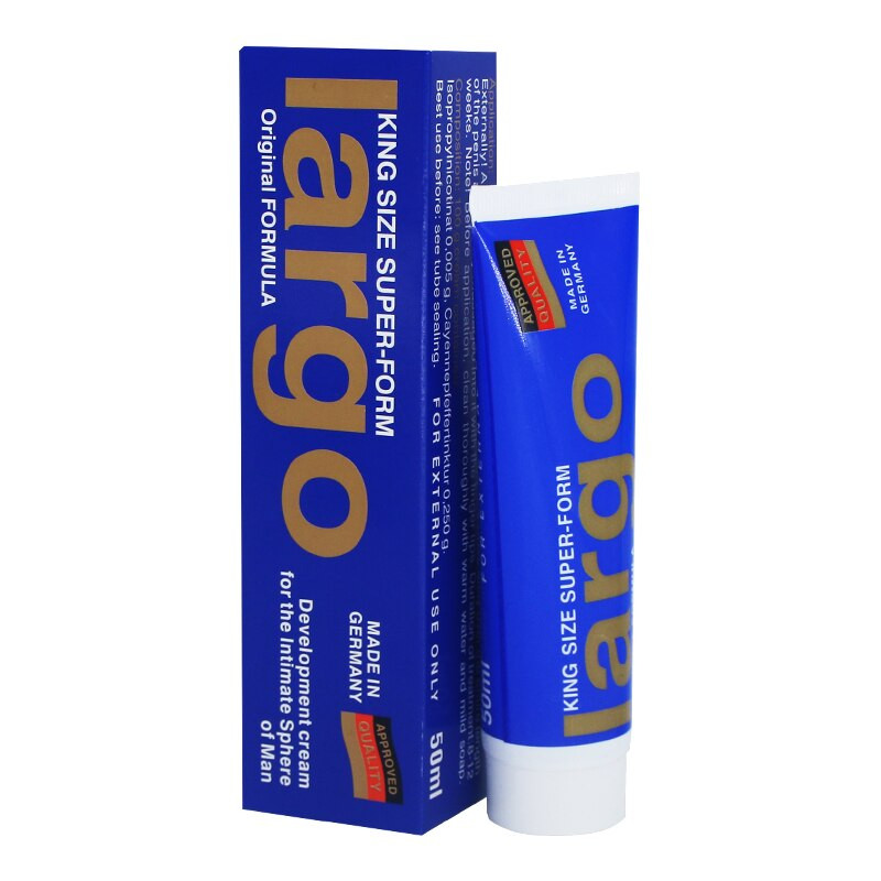 Largo Cream For Men
