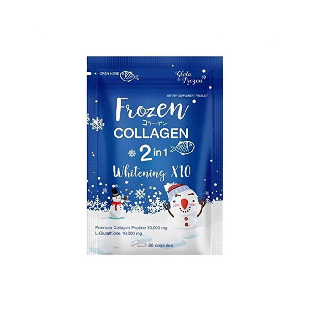 Frozen Collagen Whitening