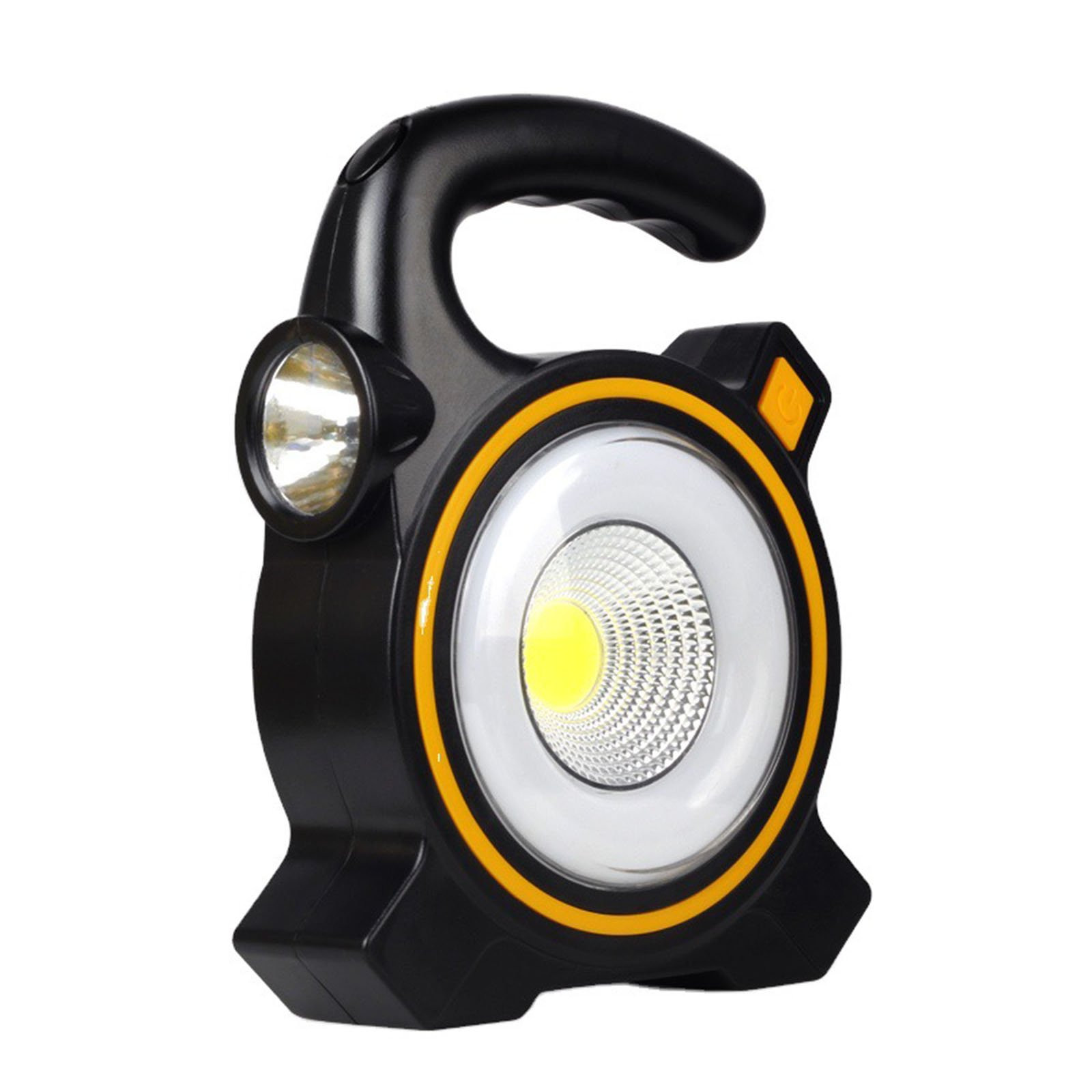 COB Work Solar & USB Charging Light JY-819A