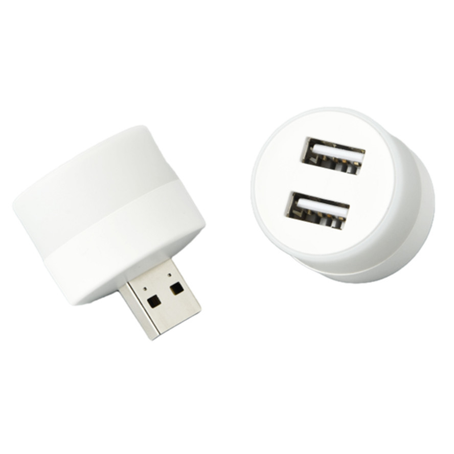 USB Plug Lamp