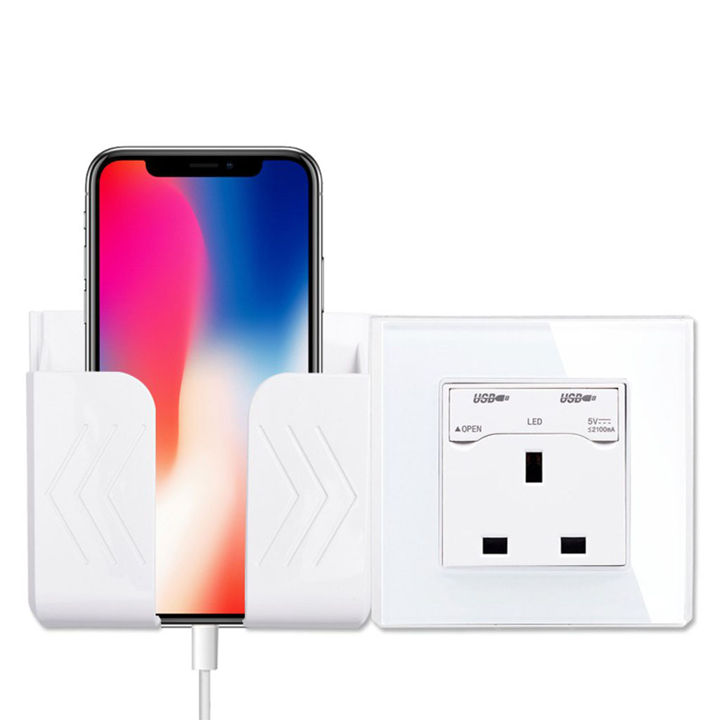 Wall Socket Holder