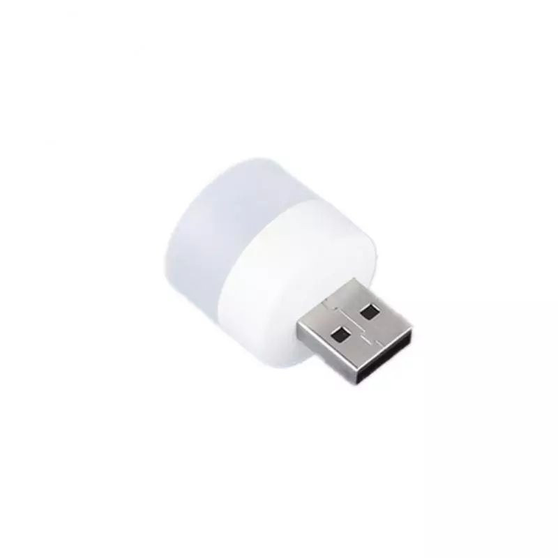 Mini Portable USB LED Lamp 2 in 1 Pack