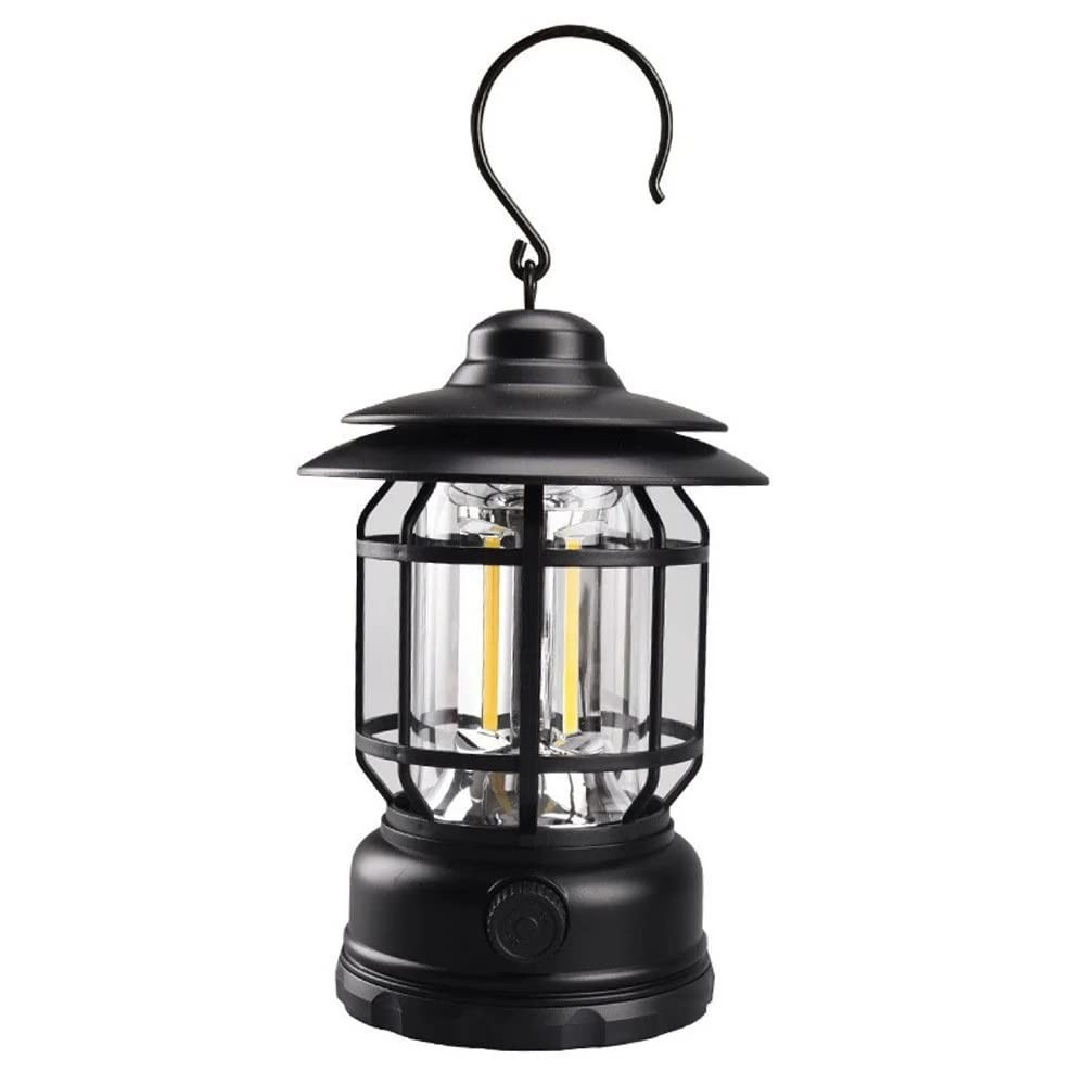 Portable Retro Camping Lamp L-27