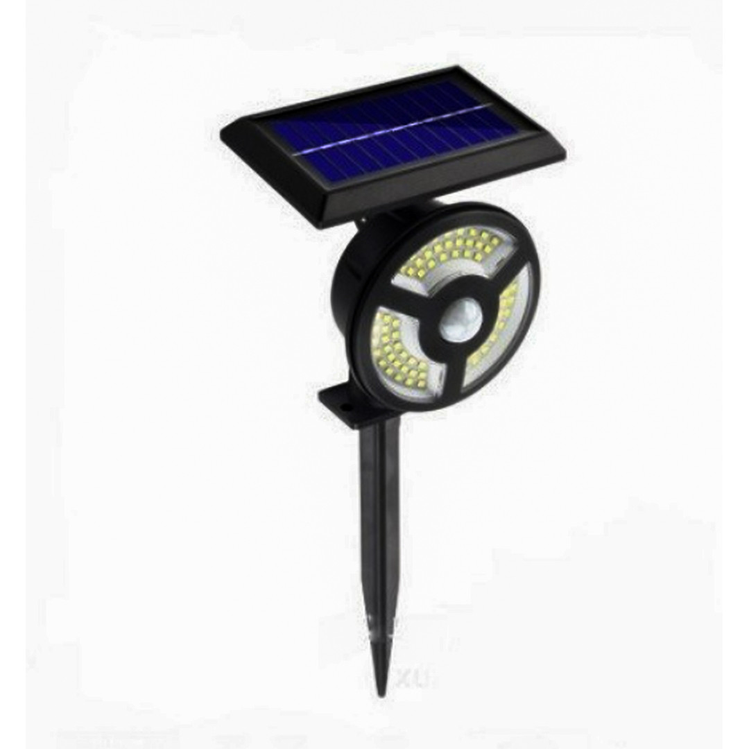 2-in-1 Solar Landscape Spot Lights Waterproof