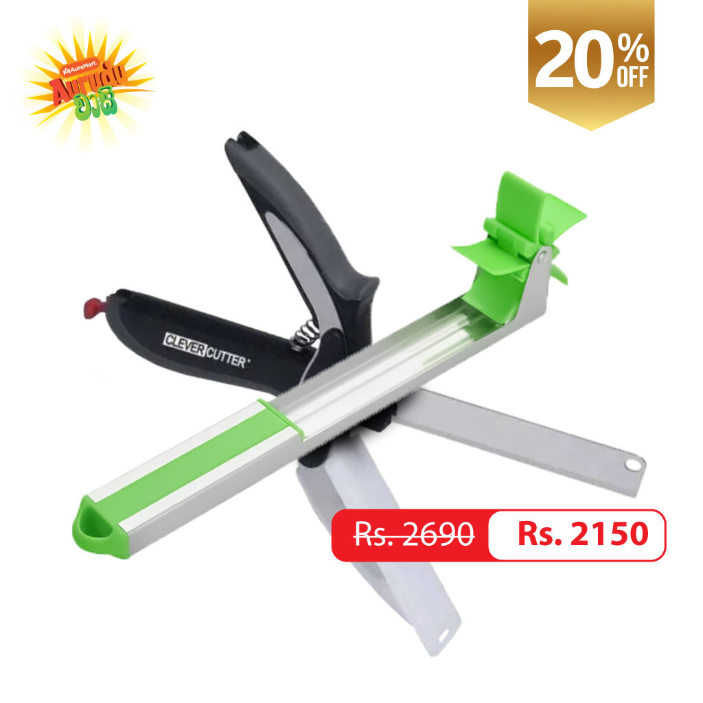 Watermelon Cutting Tool + Clever Cutter