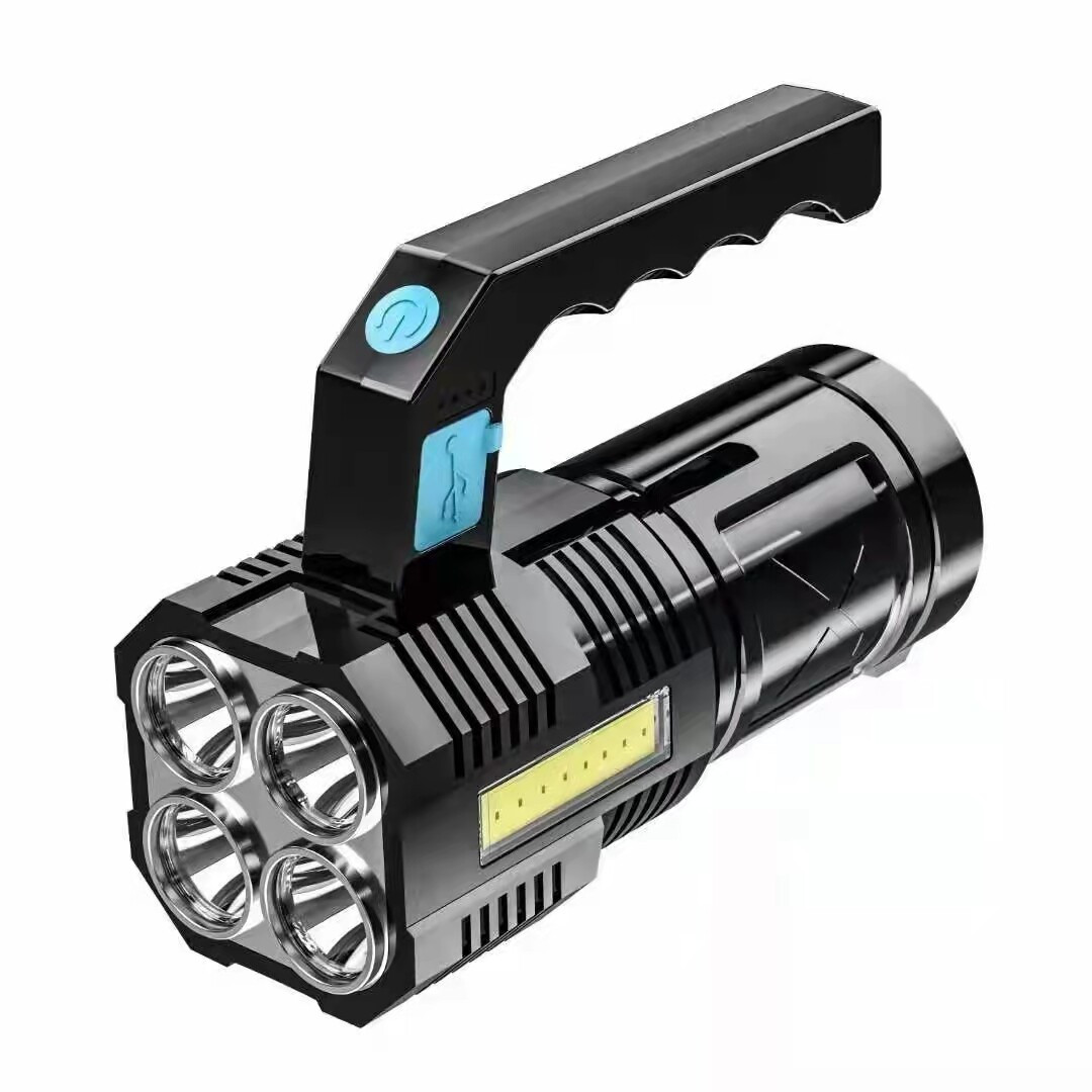 High Power LED Multi Function Portable Lamp