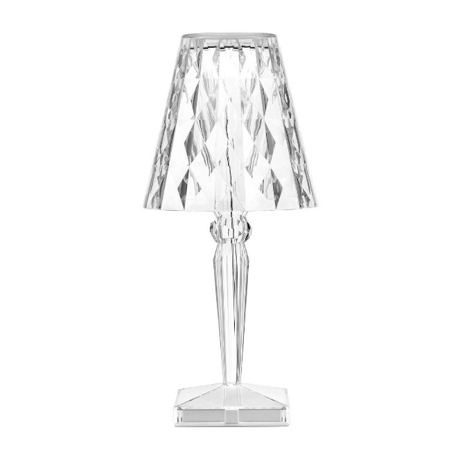 Diamond Table Lamp USB Rechargeable