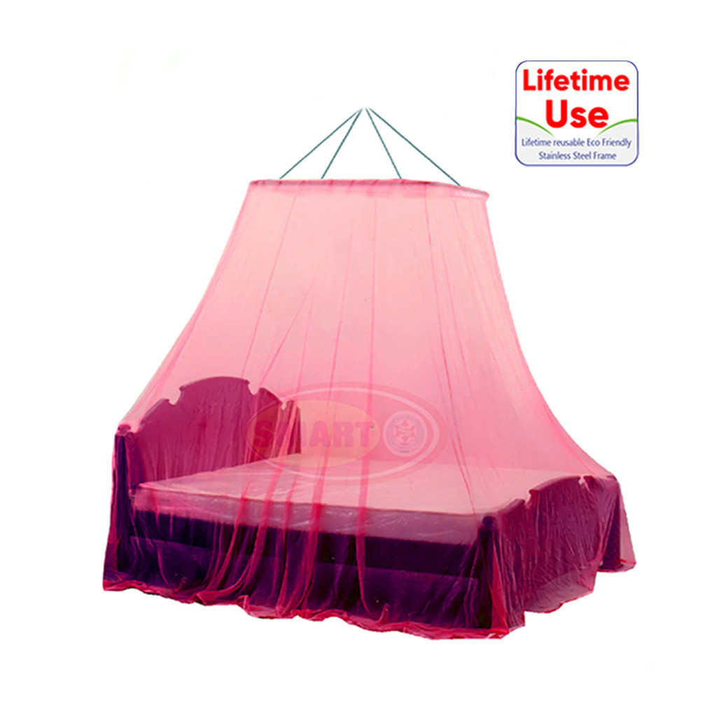 Eco Net Double Bed ED46