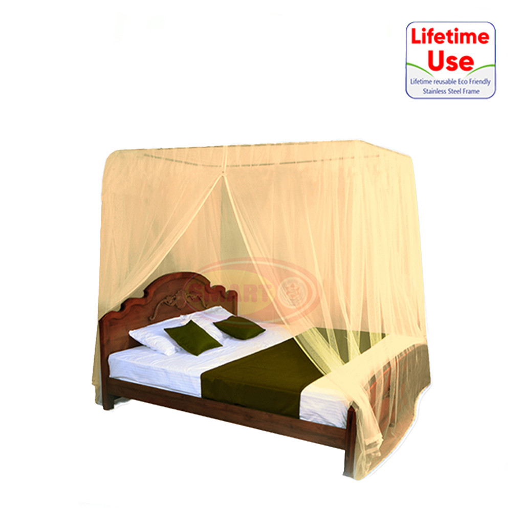 Zip Net King With frame