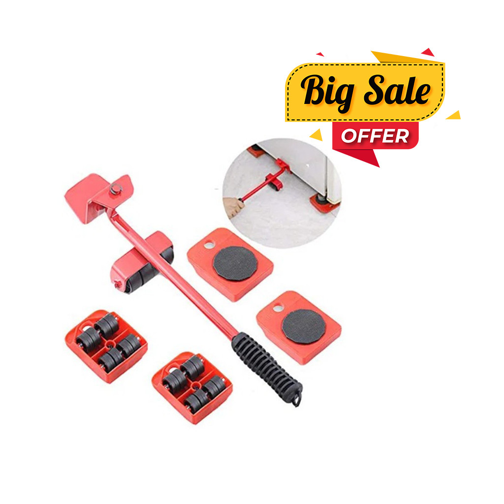 Umzugshelfer 5 PCS