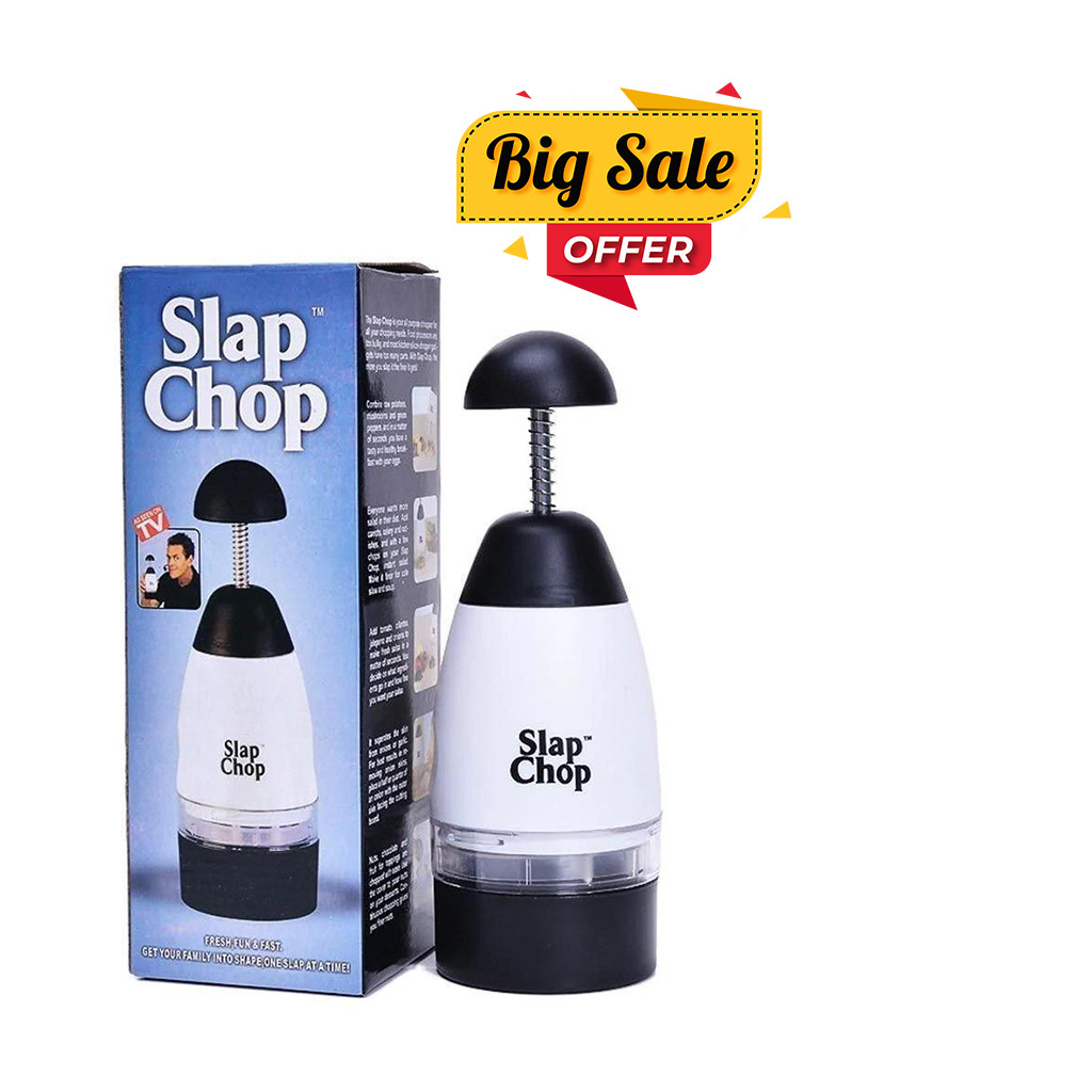 Slap Chop Multi Function Dicer Cutter